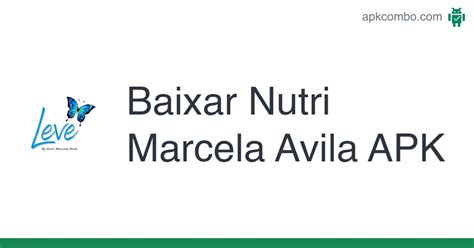 ‎Nutri Marcela Avila na App Store.